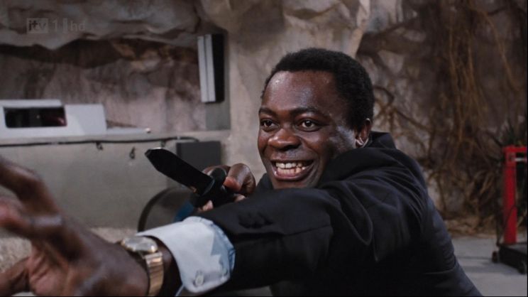 Yaphet Kotto