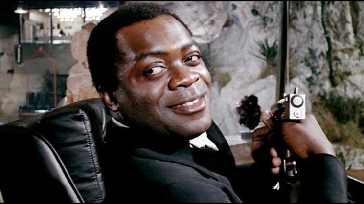 Yaphet Kotto