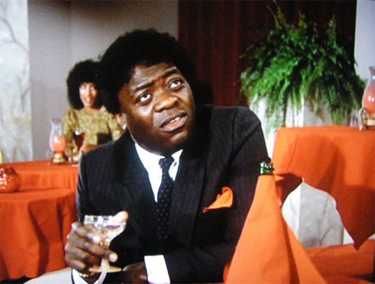 Yaphet Kotto