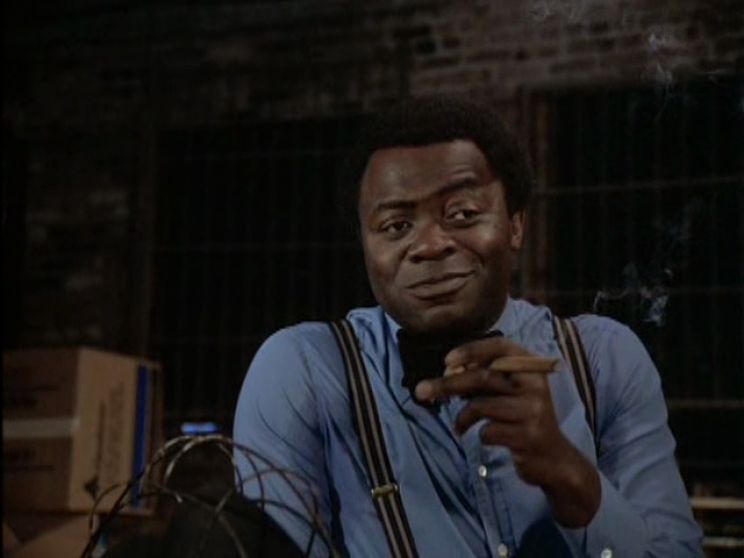 Yaphet Kotto