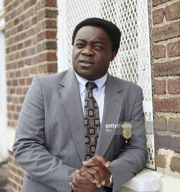 Yaphet Kotto