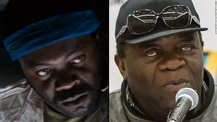 Yaphet Kotto