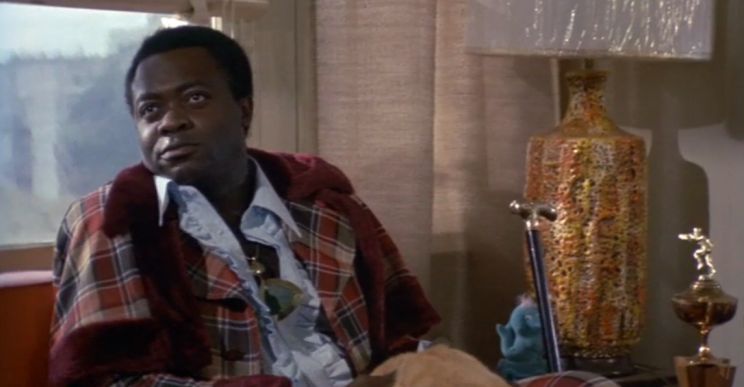 Yaphet Kotto