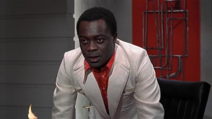 Yaphet Kotto