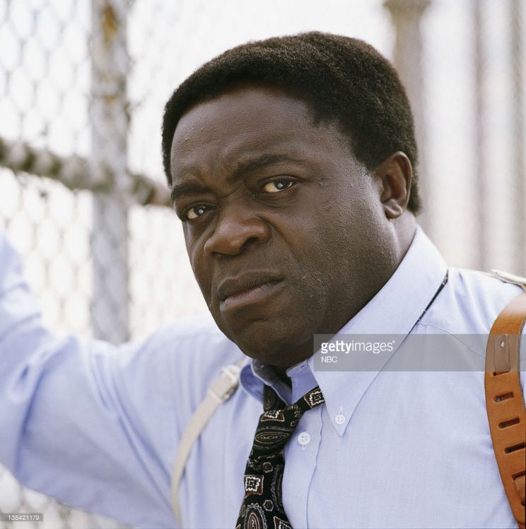 Yaphet Kotto