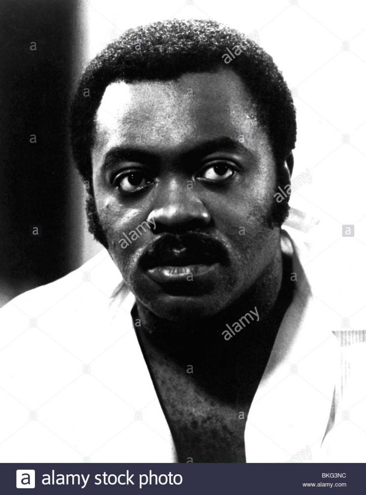 Yaphet Kotto