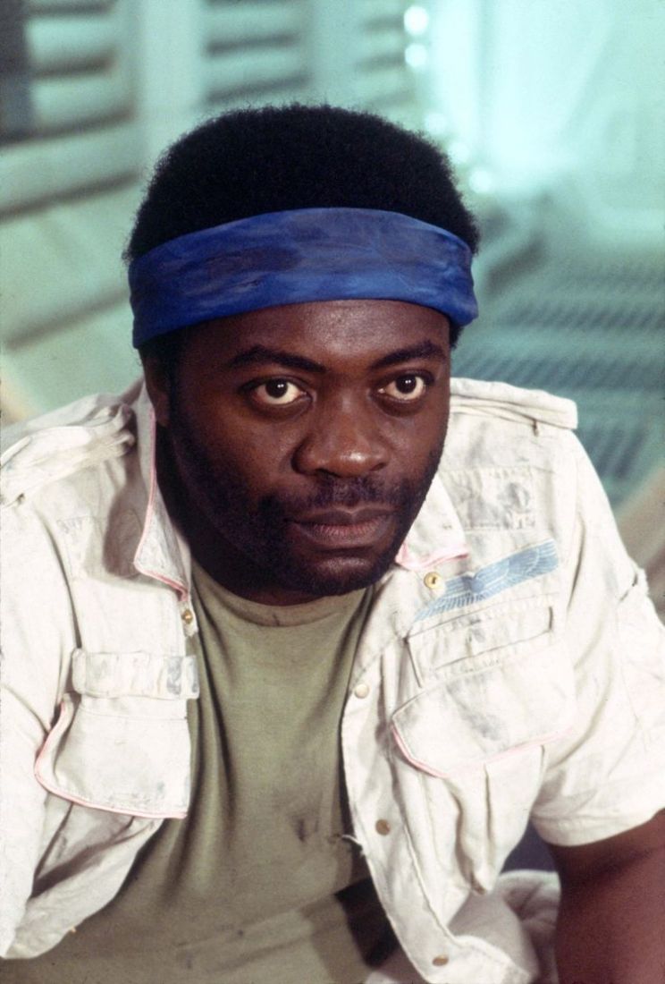 Yaphet Kotto