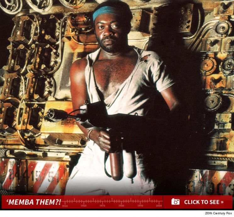 Yaphet Kotto