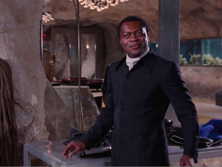 Yaphet Kotto