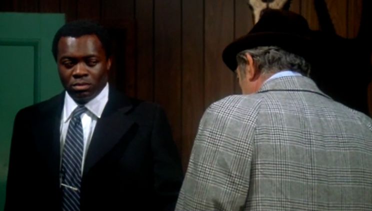 Yaphet Kotto