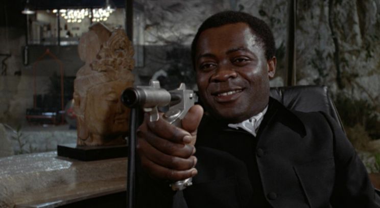 Yaphet Kotto