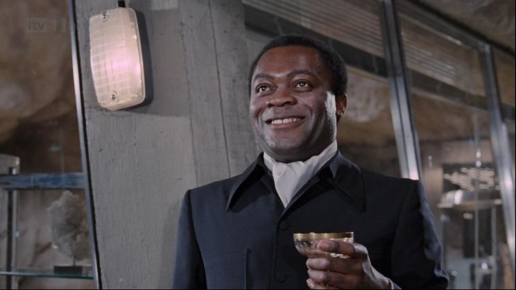 Yaphet Kotto