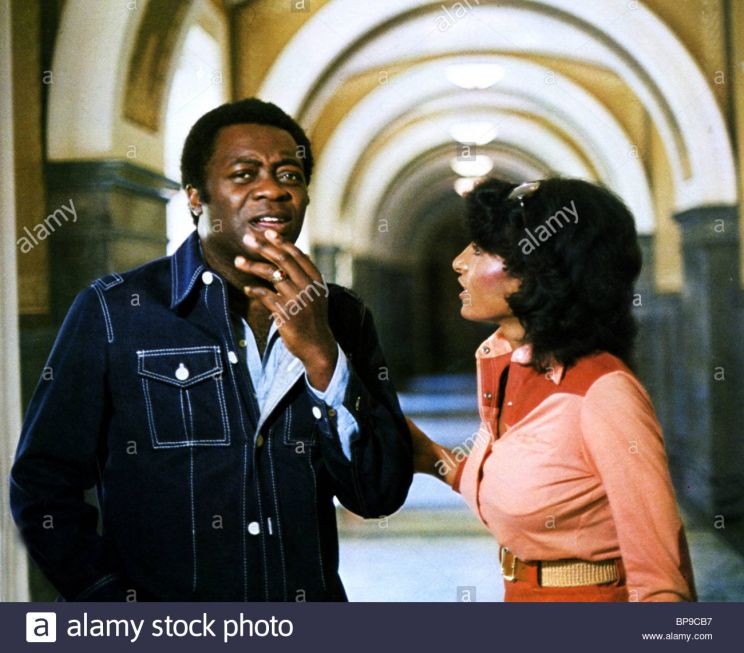 Yaphet Kotto