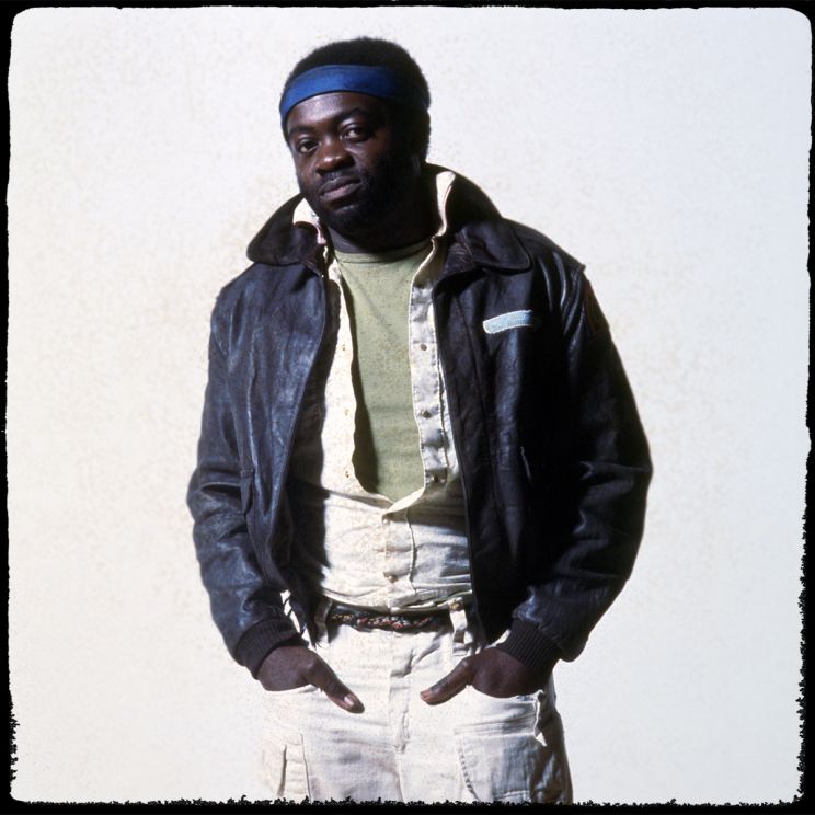 Yaphet Kotto