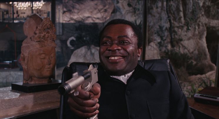 Yaphet Kotto