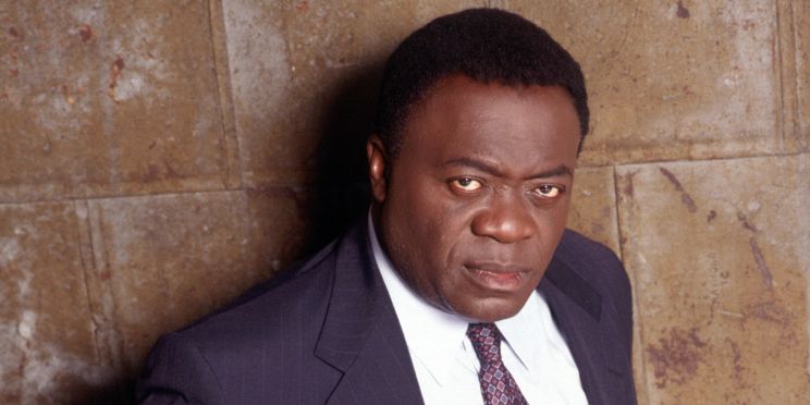 Yaphet Kotto