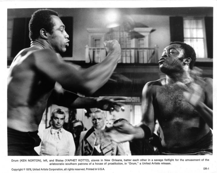 Yaphet Kotto