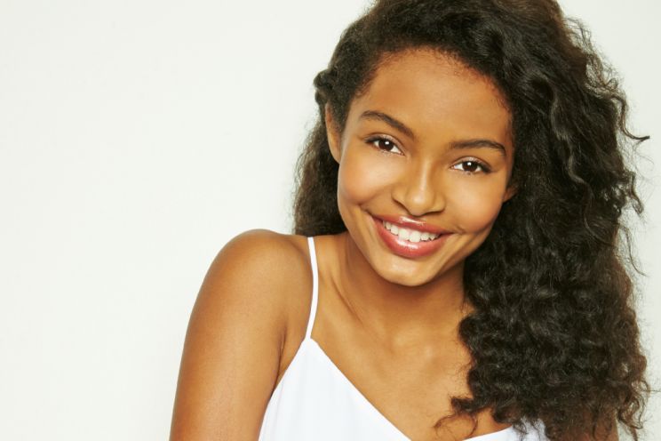 Yara Shahidi