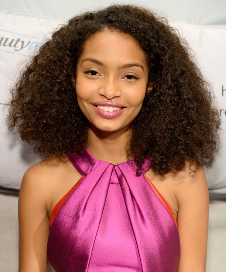 Yara Shahidi