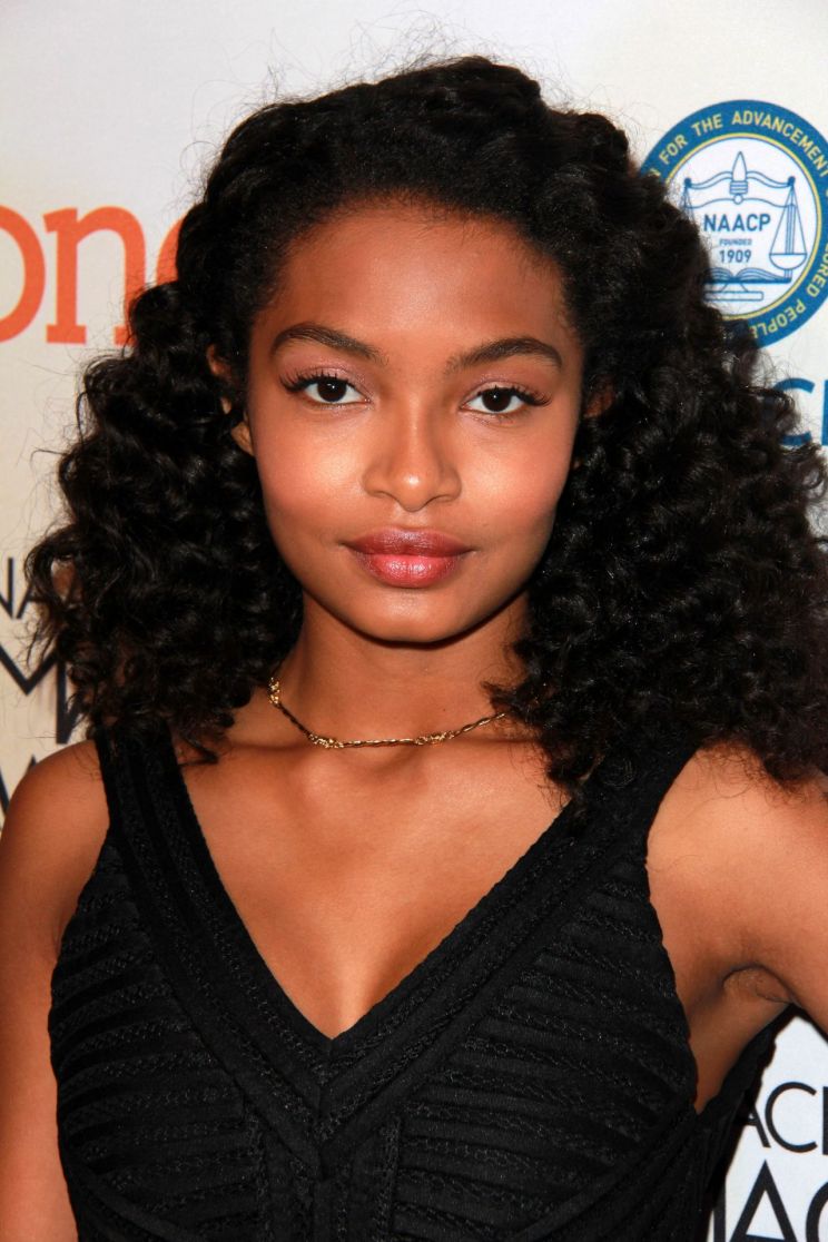 Yara Shahidi