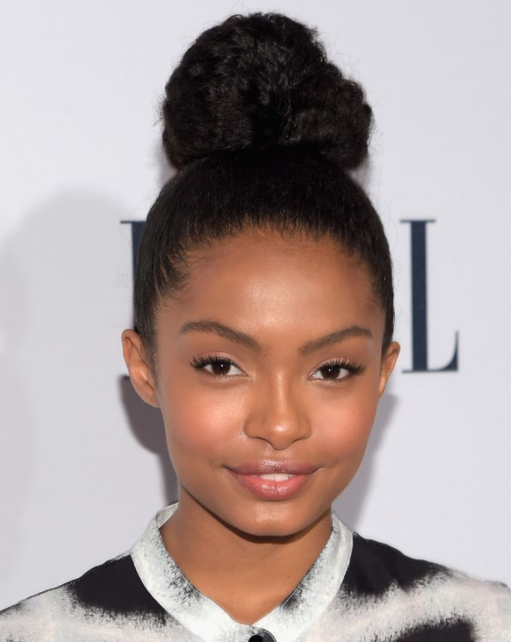 Yara Shahidi