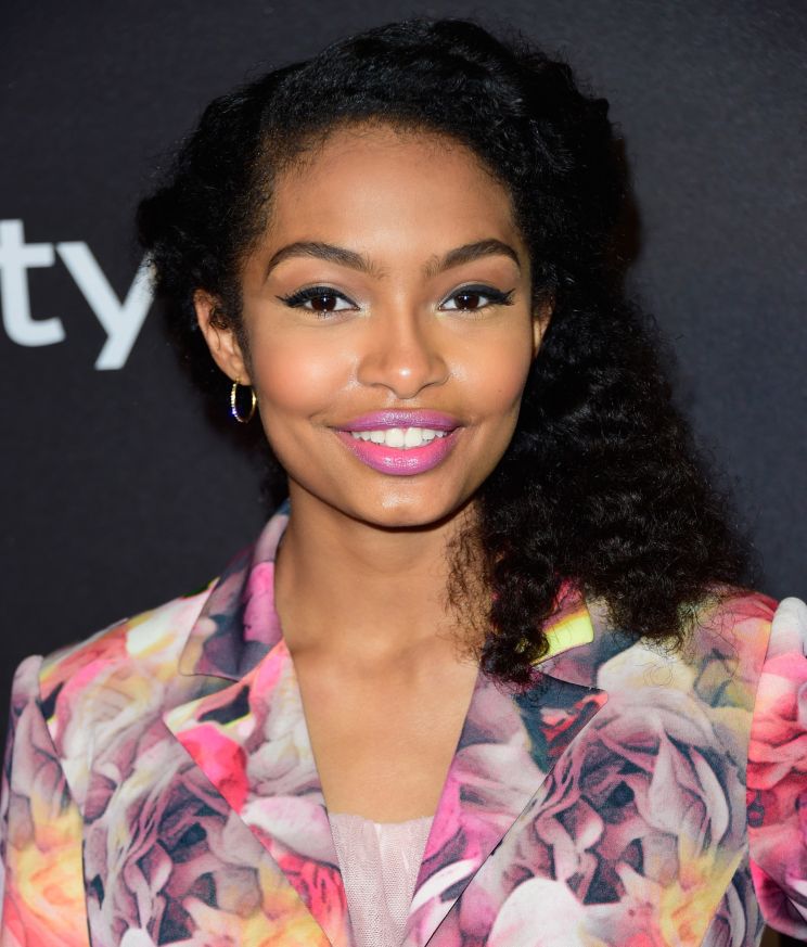 Yara Shahidi