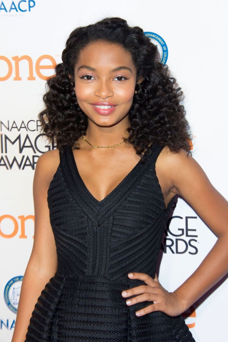 Yara Shahidi