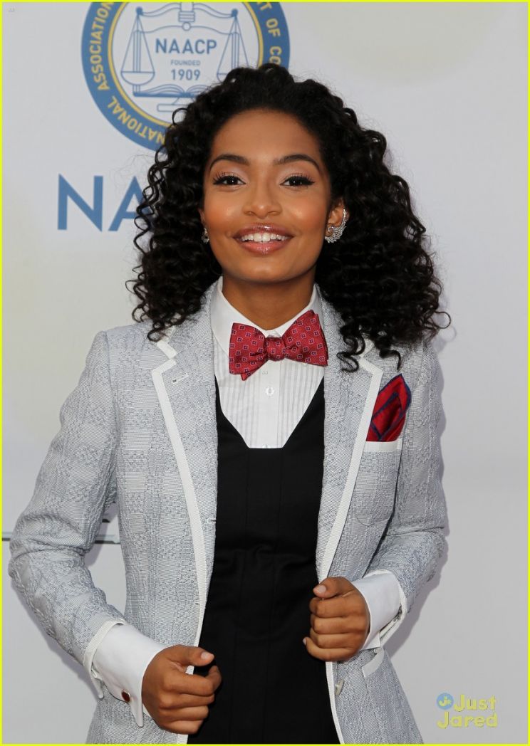 Yara Shahidi