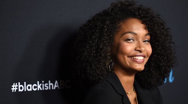 Yara Shahidi