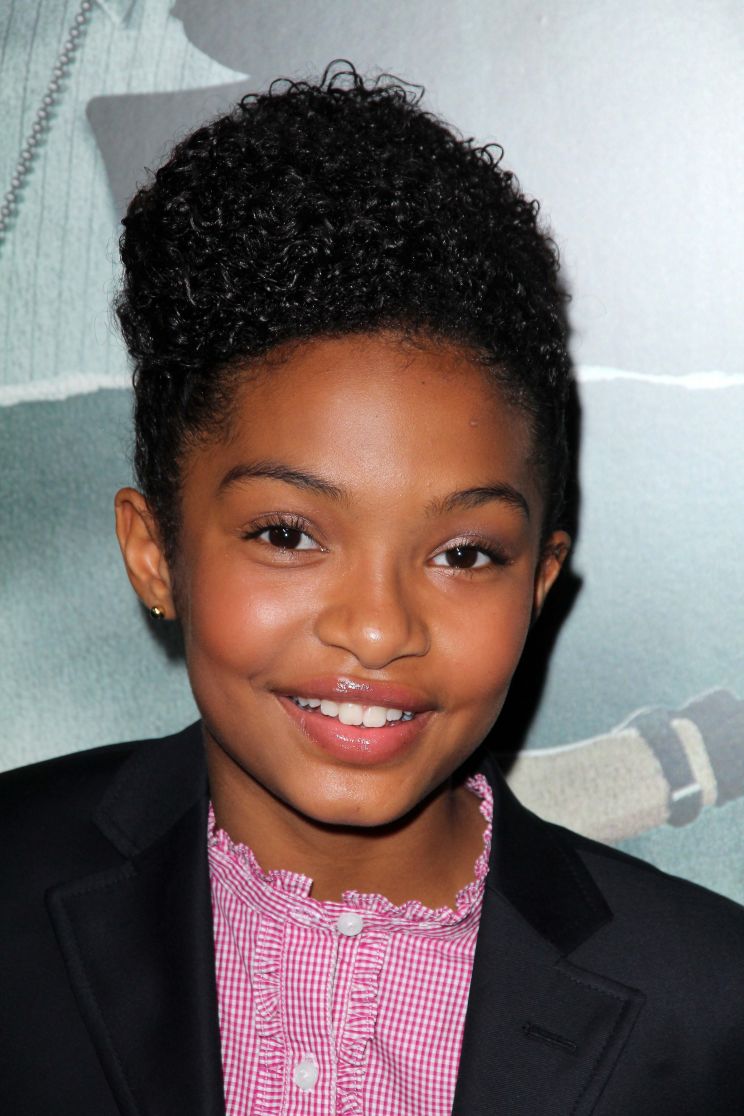 Yara Shahidi