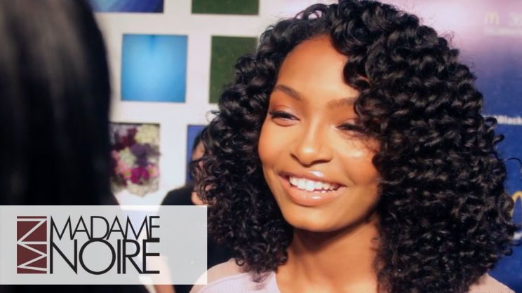 Yara Shahidi