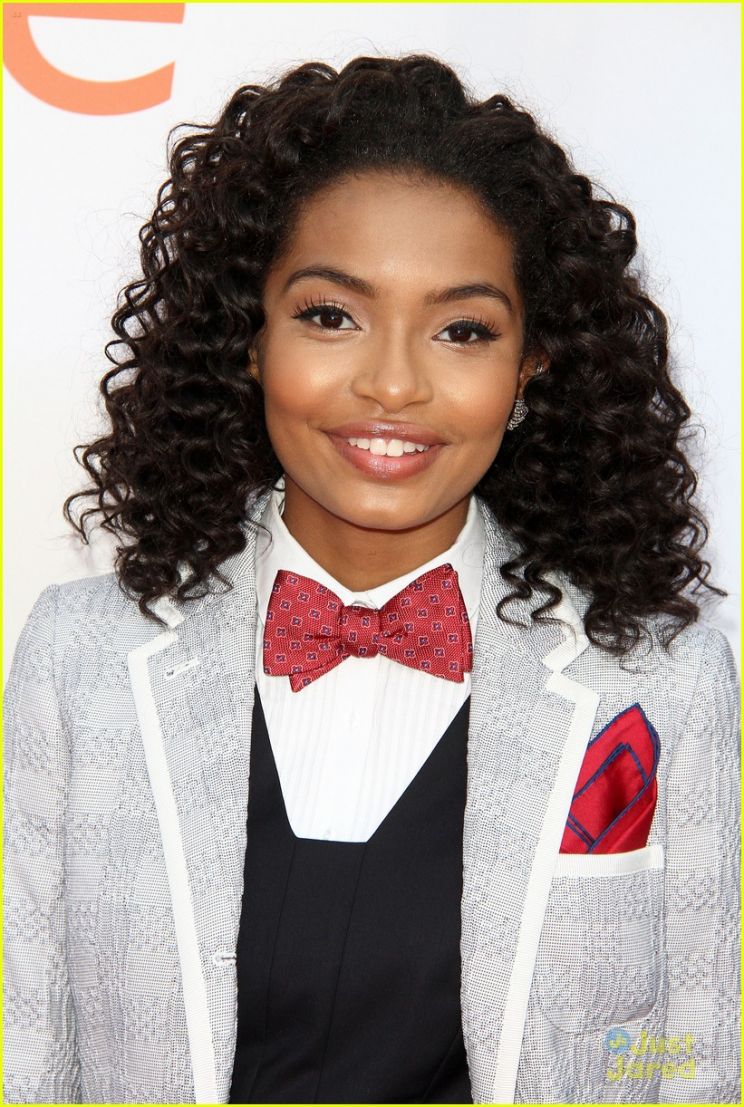 Yara Shahidi