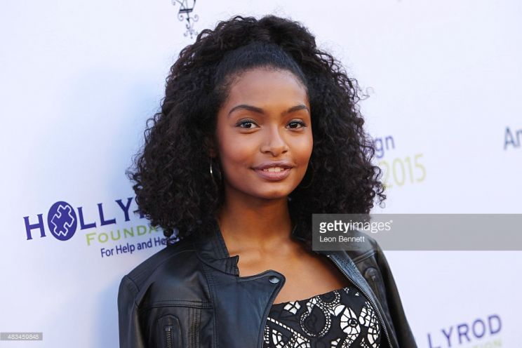 Yara Shahidi