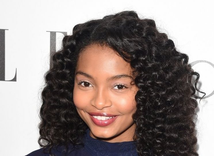 Yara Shahidi