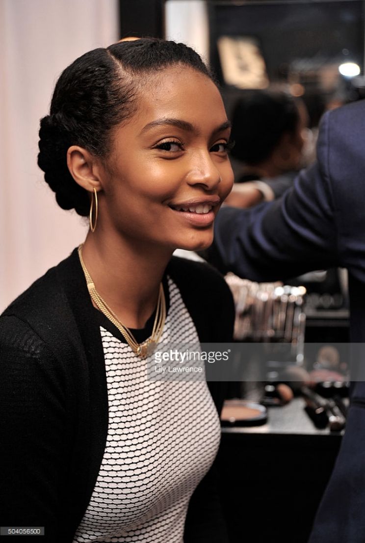 Yara Shahidi