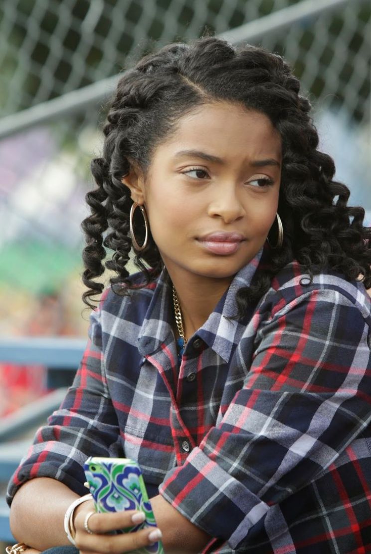 Yara Shahidi