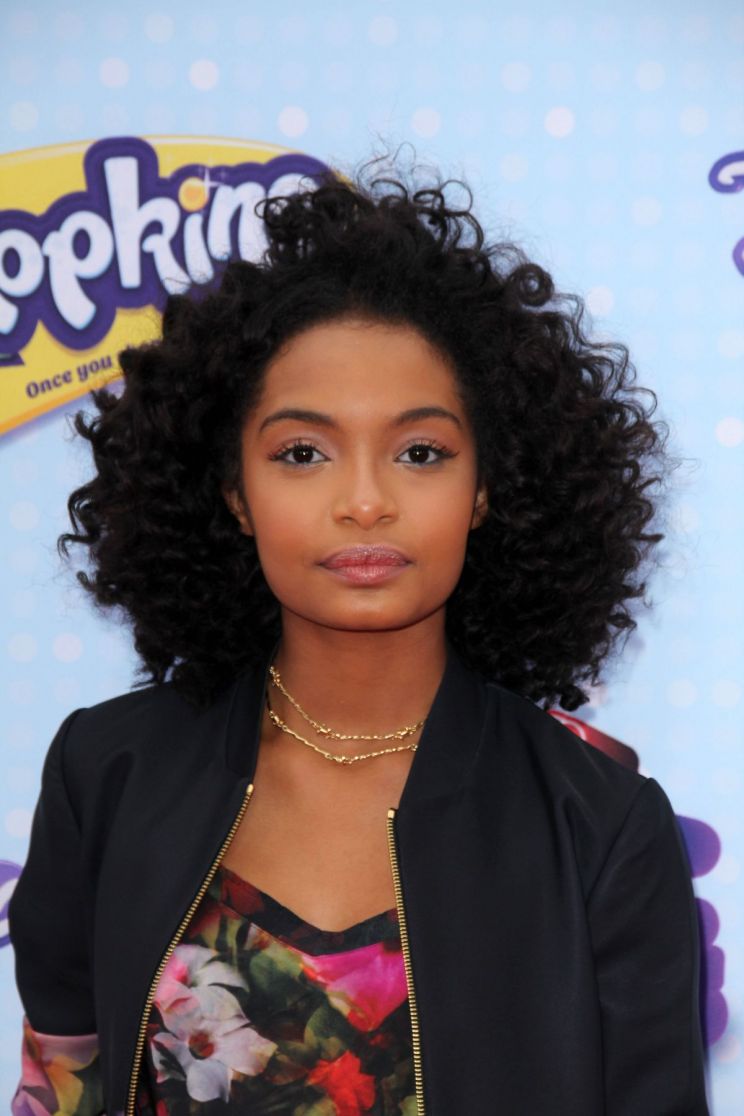 Yara Shahidi