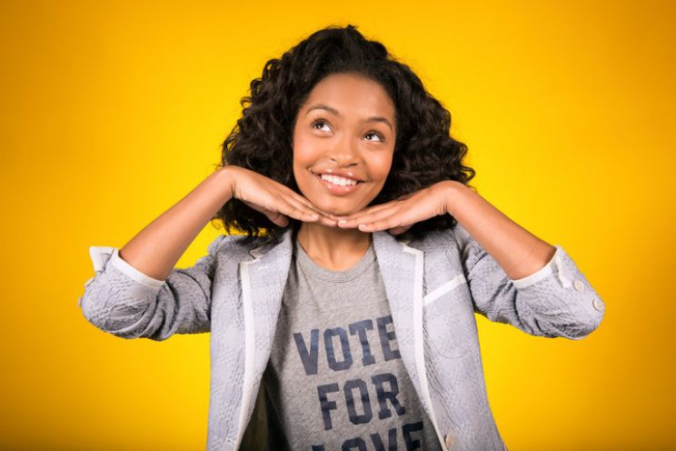 Yara Shahidi