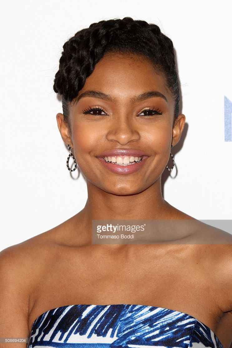 Yara Shahidi