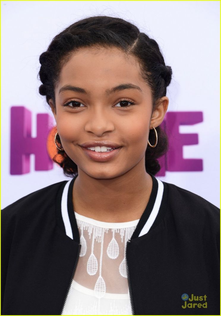 Yara Shahidi