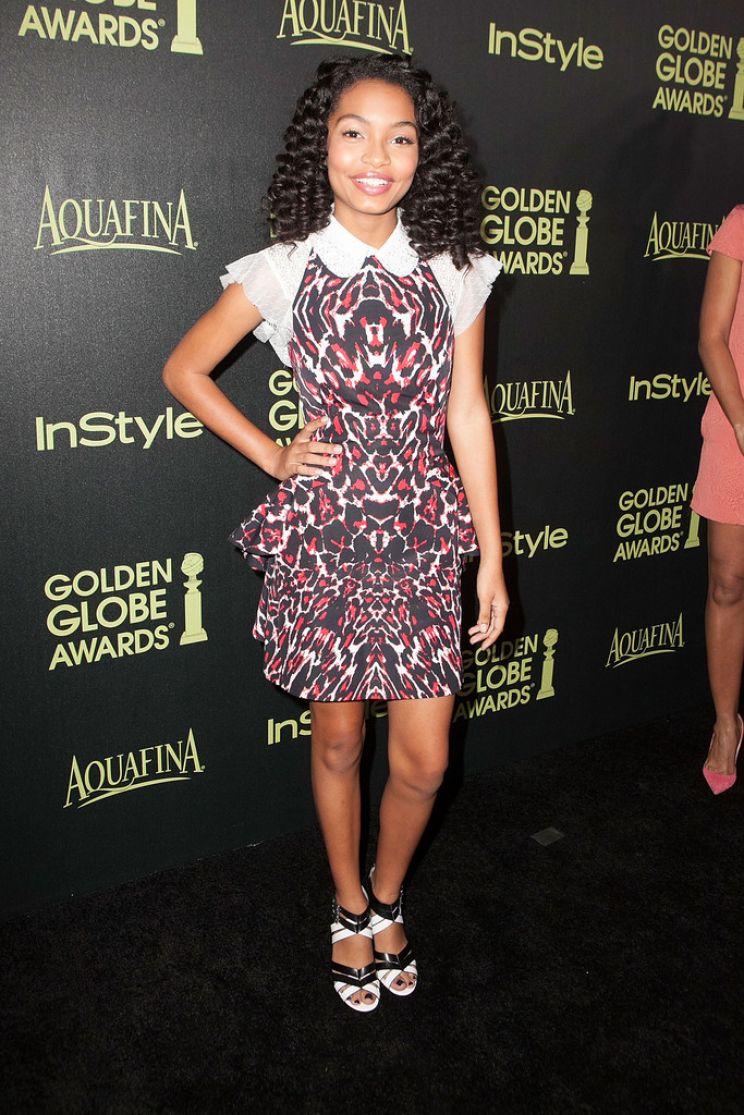 Yara Shahidi