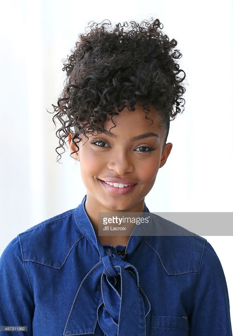 Yara Shahidi