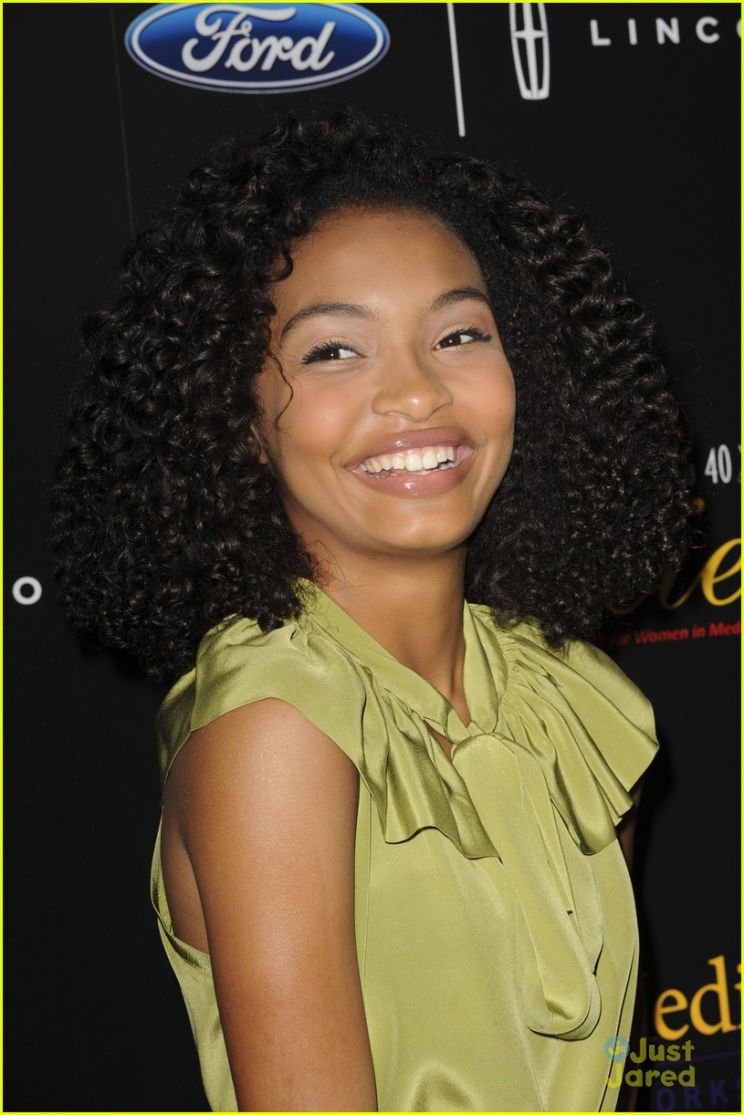 Yara Shahidi