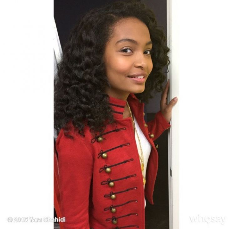 Yara Shahidi