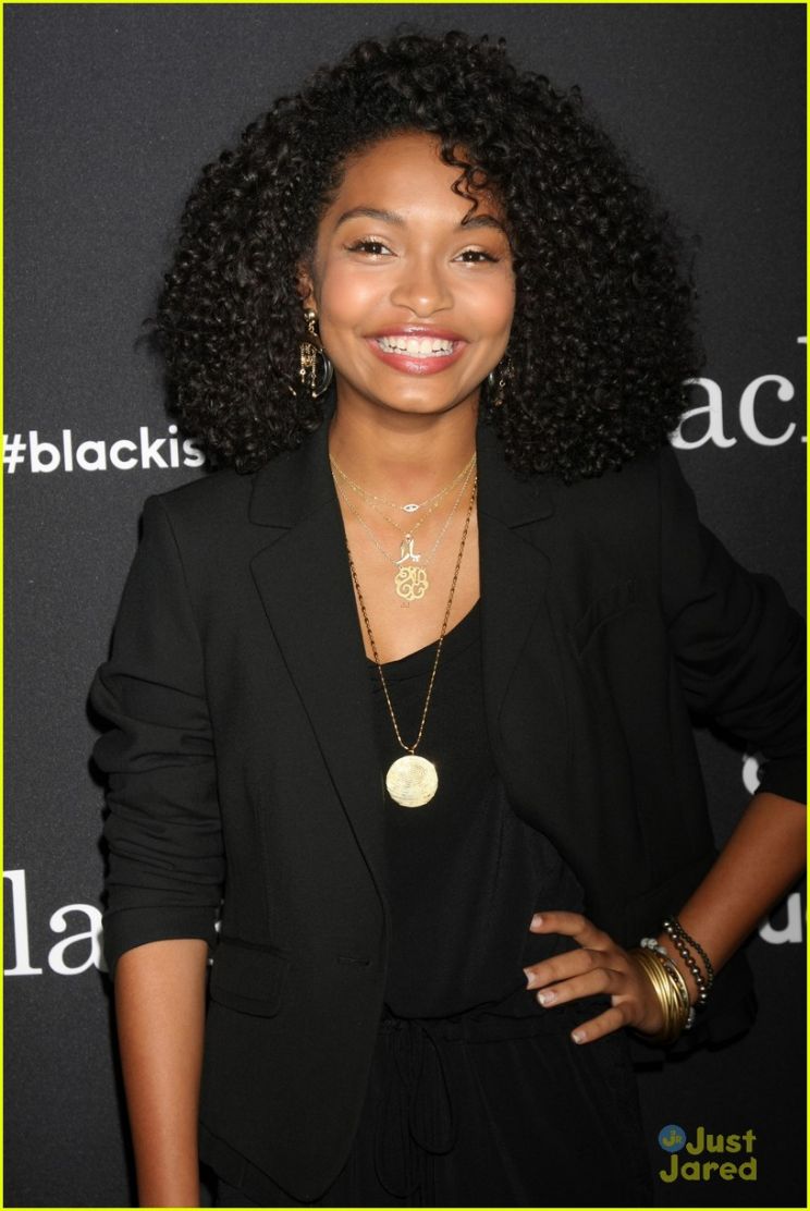 Yara Shahidi
