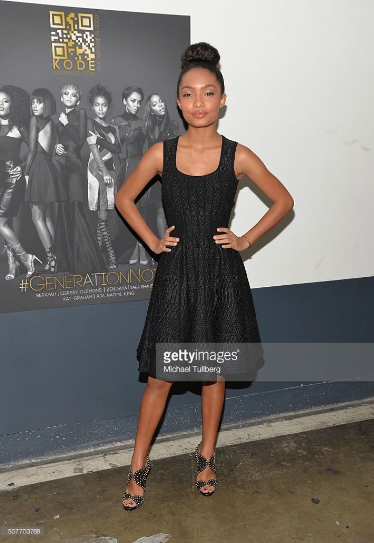 Yara Shahidi