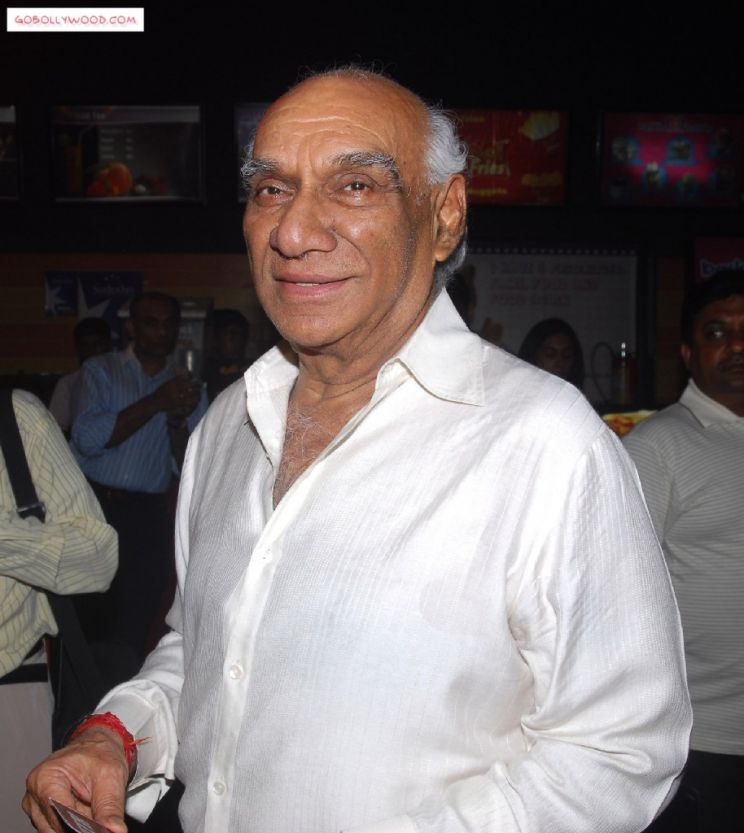 Yash Chopra