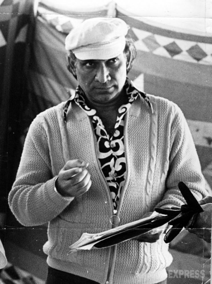 Yash Chopra