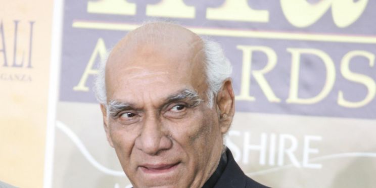 Yash Chopra