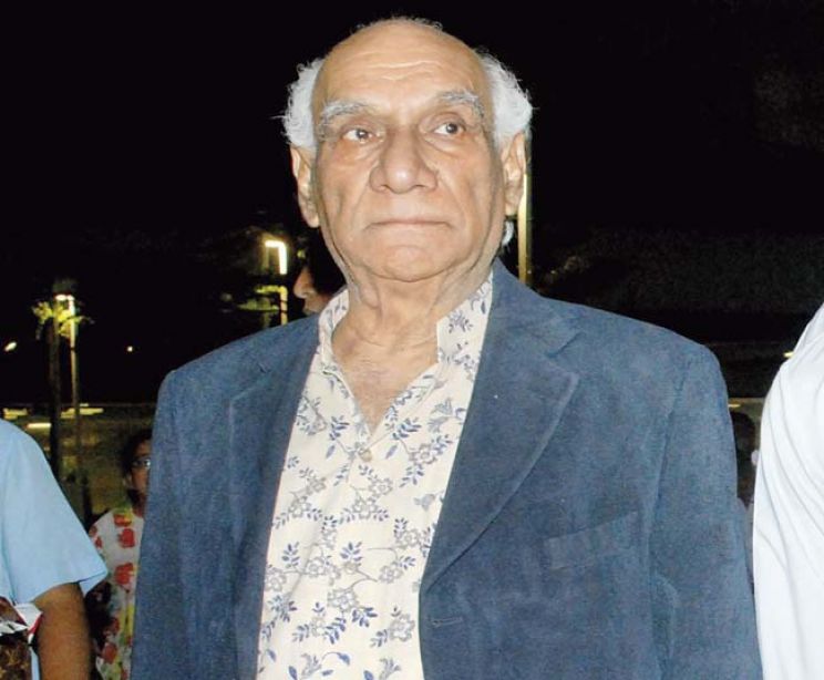 Yash Chopra